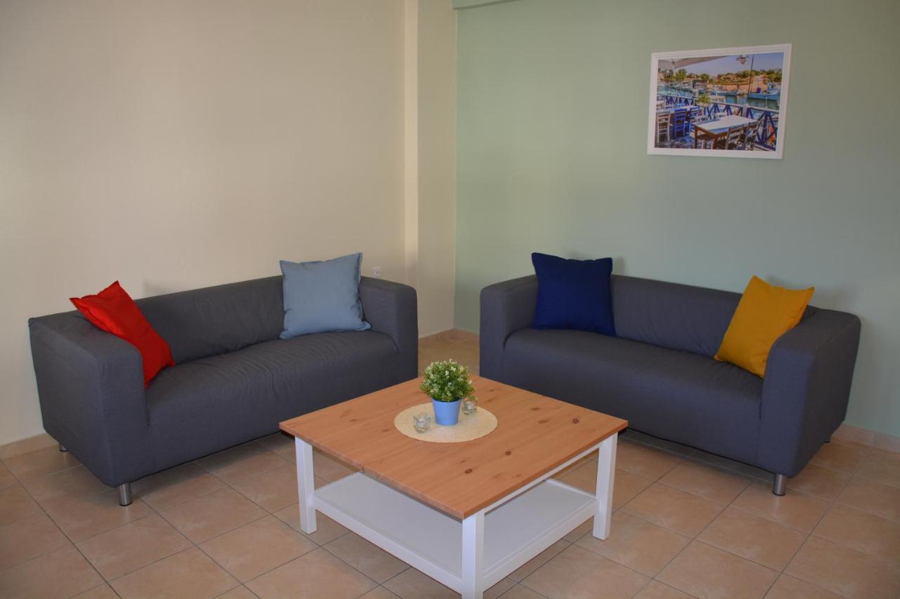 Neos Marmaras Holiday 2 Екстериор снимка