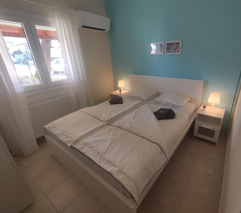 Neos Marmaras Holiday 2 Екстериор снимка