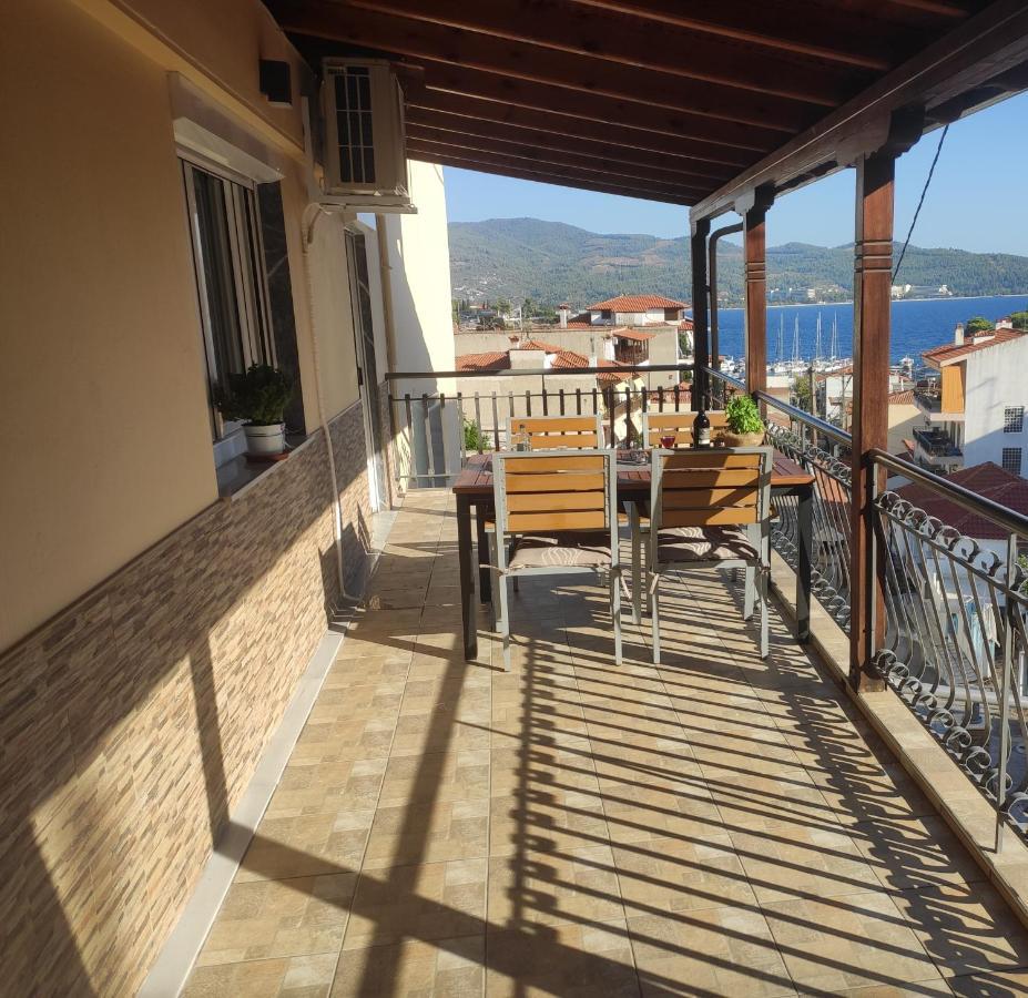 Neos Marmaras Holiday 2 Екстериор снимка