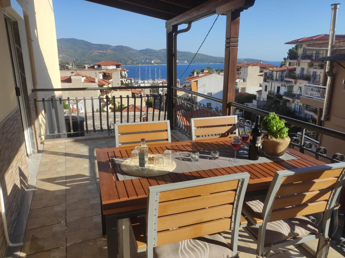Neos Marmaras Holiday 2 Екстериор снимка