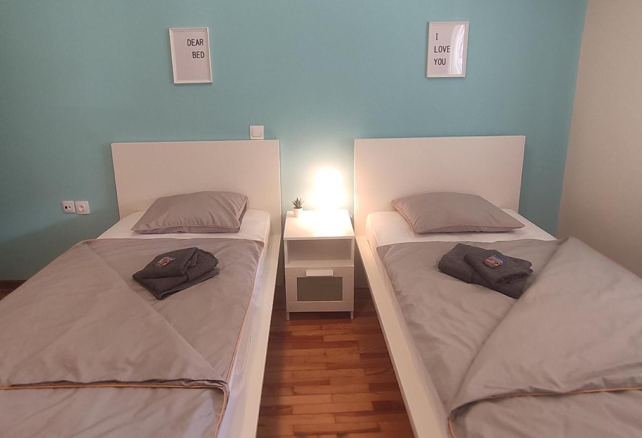 Neos Marmaras Holiday 2 Екстериор снимка