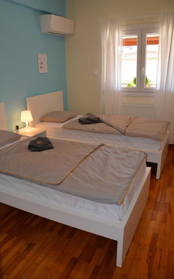 Neos Marmaras Holiday 2 Екстериор снимка