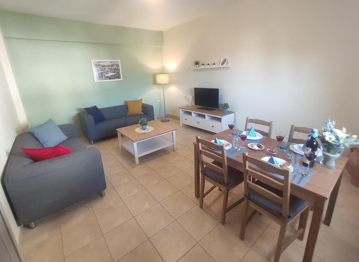 Neos Marmaras Holiday 2 Екстериор снимка