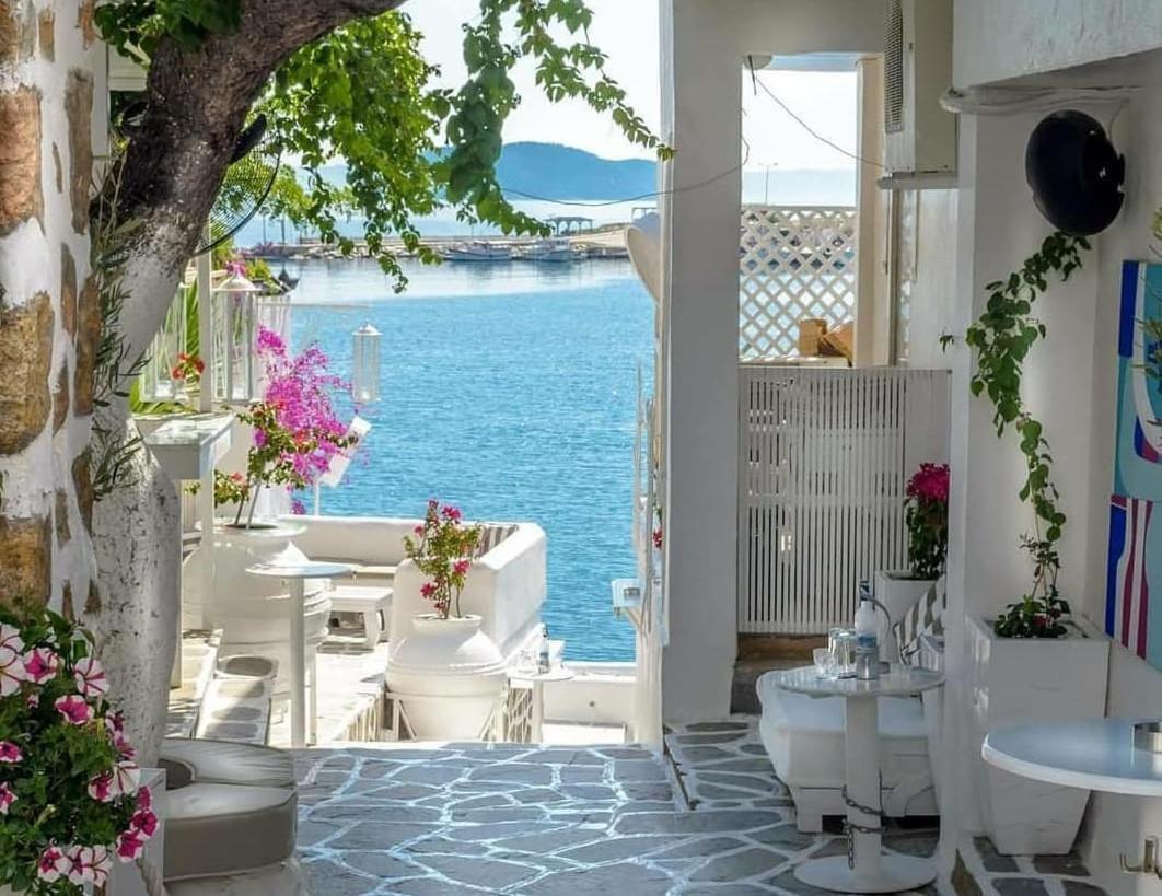 Neos Marmaras Holiday 2 Екстериор снимка