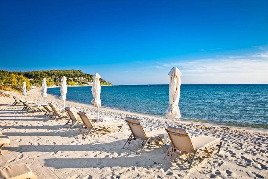 Neos Marmaras Holiday 2 Екстериор снимка